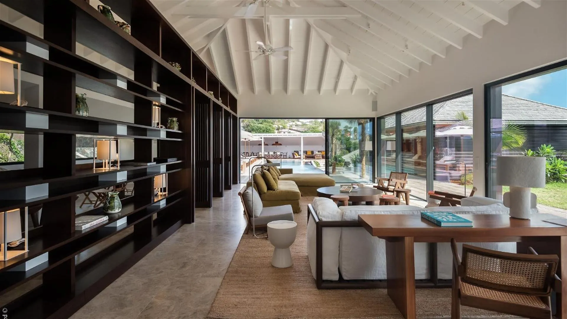 Spacious Villa With True Architectural Gem Toiny 0*,  サン・バルテルミー島
